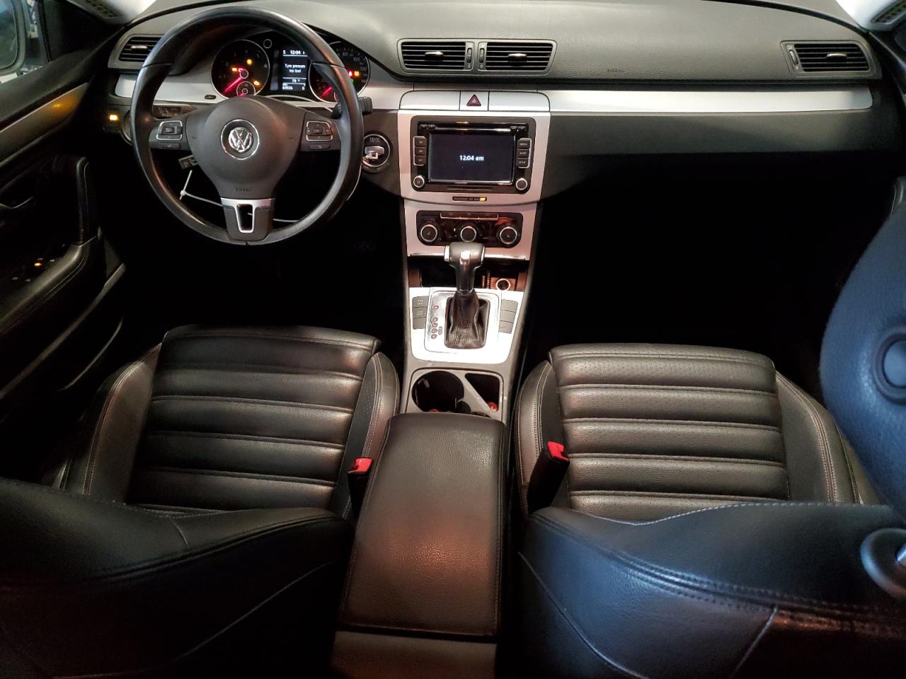 2011 Volkswagen Cc Sport VIN: WVWMN7AN7BE729611 Lot: 60594665