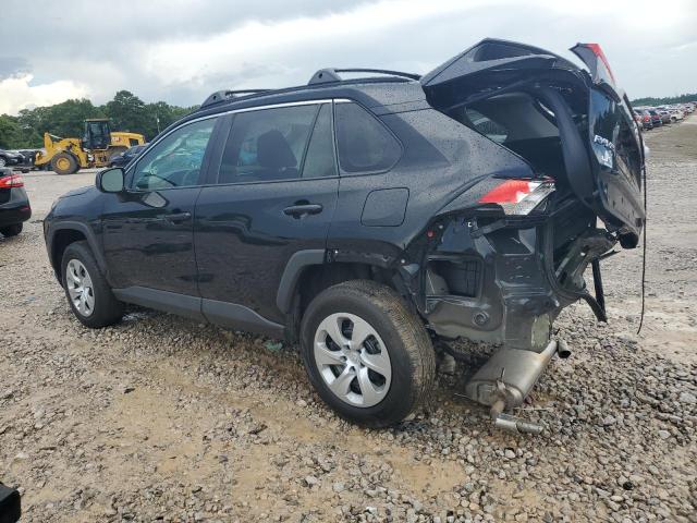  TOYOTA RAV4 2020 Черный