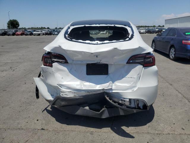  TESLA MODEL Y 2023 Biały
