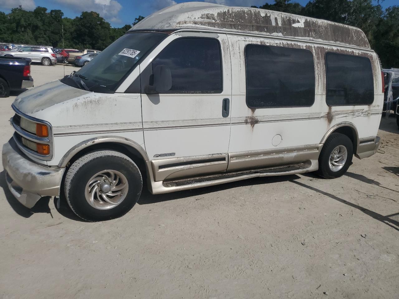 2001 Chevrolet Express G1500