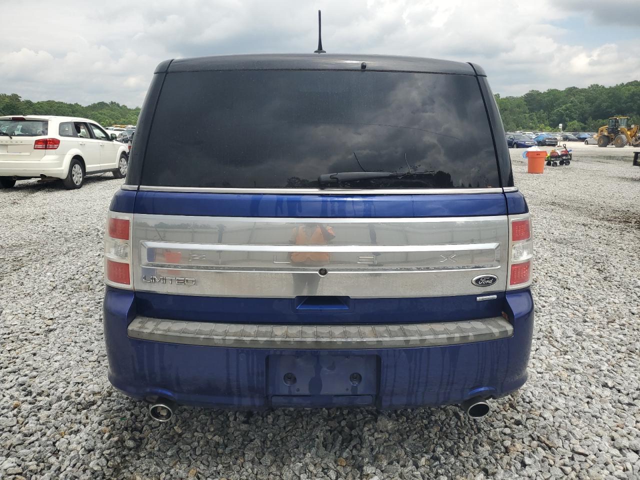 2013 Ford Flex Limited VIN: 2FMHK6DT9DBD33494 Lot: 59744015