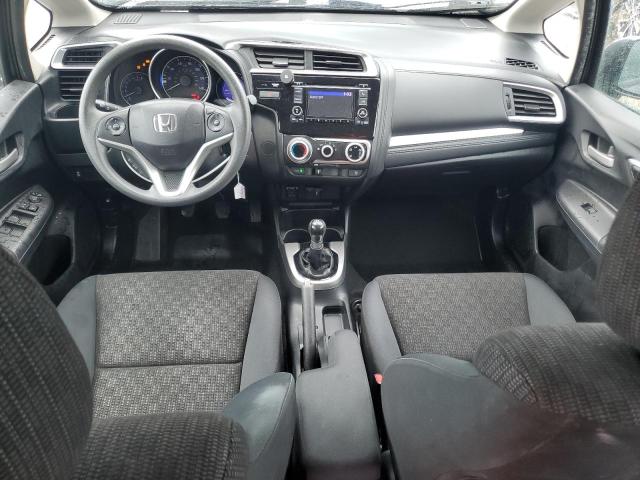  HONDA FIT 2015 Srebrny