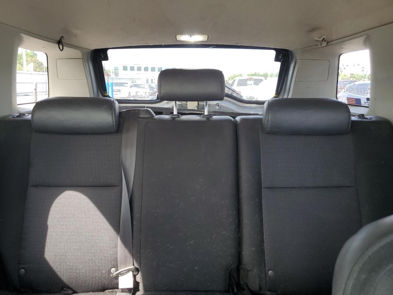2007 Toyota Fj Cruiser VIN: JTEBU11F970099400 Lot: 62149715