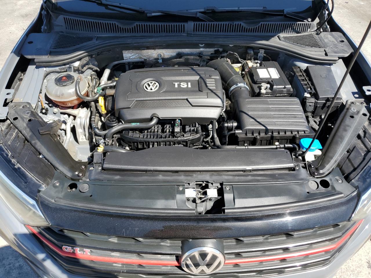 2021 Volkswagen Jetta Gli VIN: 3VW6T7BU6MM019520 Lot: 63085735