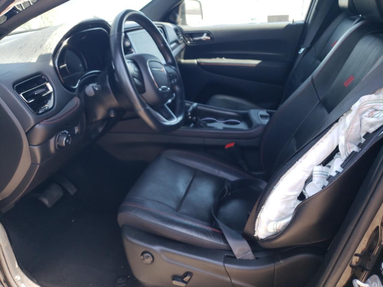 2023 Dodge Durango Gt VIN: 1C4RDJDG0PC605217 Lot: 62312395