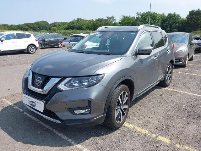 NISSAN X-TRAIL TE 2018