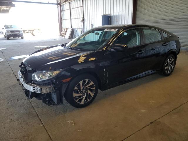  HONDA CIVIC 2016 Czarny