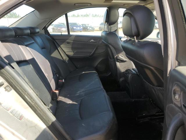 2006 MERCEDES-BENZ C 280 4MATIC  