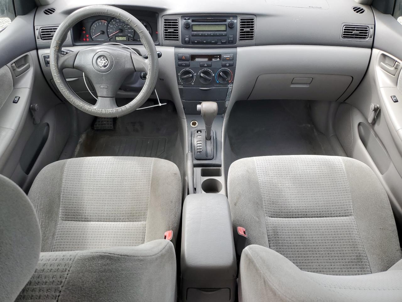 2005 Toyota Corolla Ce VIN: 2T1BR32E75C859513 Lot: 61942035