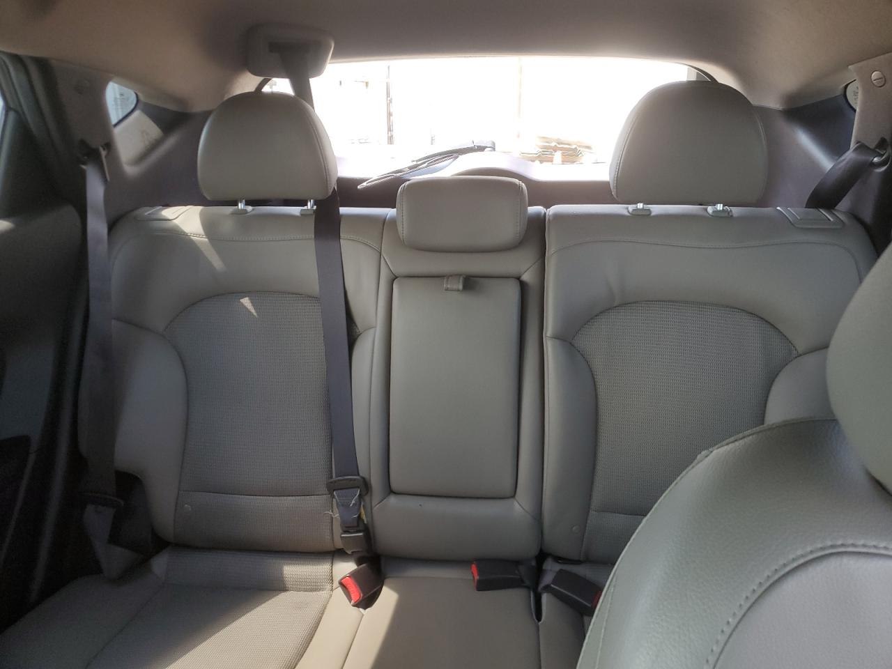 2014 Hyundai Tucson Gls VIN: KM8JU3AG4EU791487 Lot: 61382535
