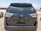 2012 Toyota Sienna Sport   იყიდება Temple-ში, TX - Hail