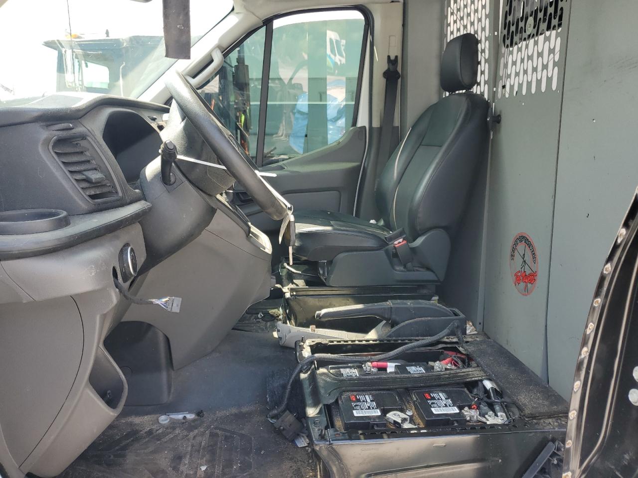 2020 Ford Transit T-350 Hd VIN: 1FTRS4X83LKB77445 Lot: 60431875