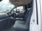 2015 VAUXHALL VIVARO CDT for sale at Copart PETERLEE