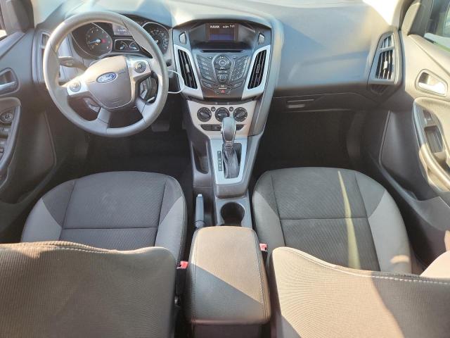  FORD FOCUS 2012 Czarny