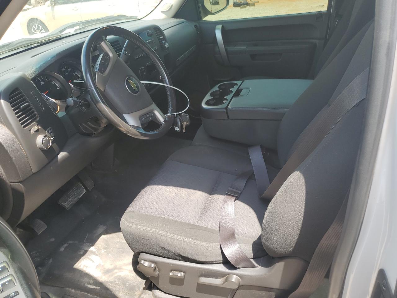 CHEVROLET ALL Models 2013 VIN 1GCRCSE07DZ292606 zdjęcie 7