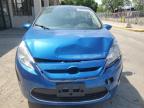 2011 Ford Fiesta Se للبيع في Wheeling، IL - Front End