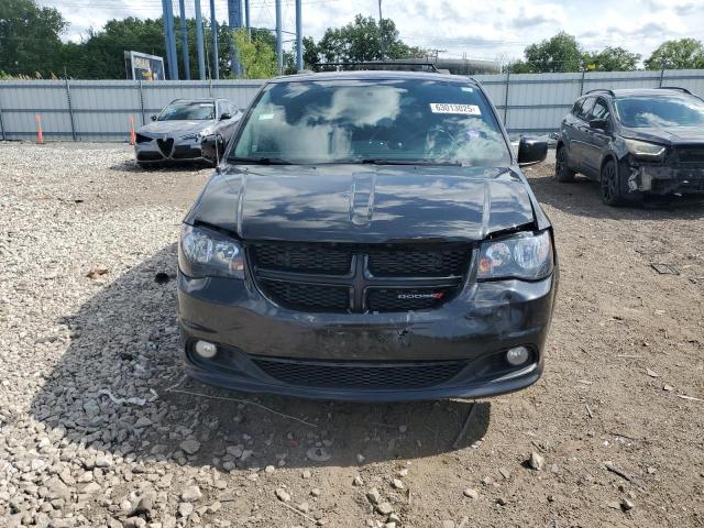  DODGE CARAVAN 2016 Czarny