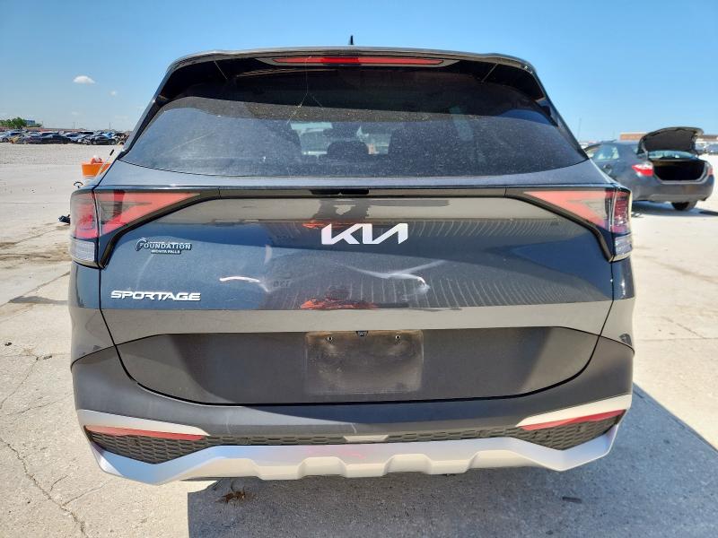  KIA SPORTAGE 2023 Сірий