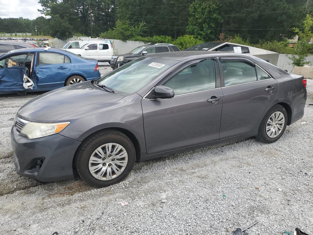 2014 Toyota Camry L for Sale in Fairburn, GA - Rear End