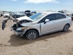 2012 Honda Civic Lx for Sale in Houston, TX - Front End