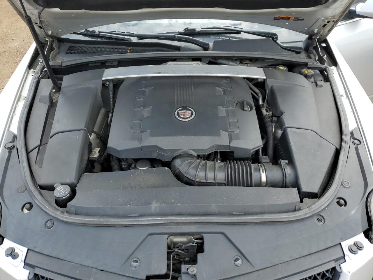 2011 Cadillac Cts Performance Collection VIN: 1G6DL5ED2B0164311 Lot: 61906165