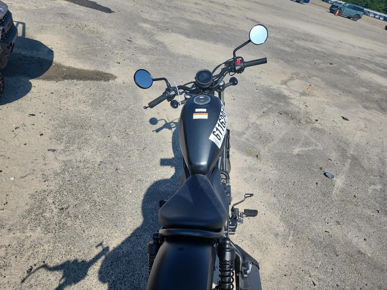 2025 Honda Cmx300 VIN: MLHNC5303S5800882 Lot: 61162915