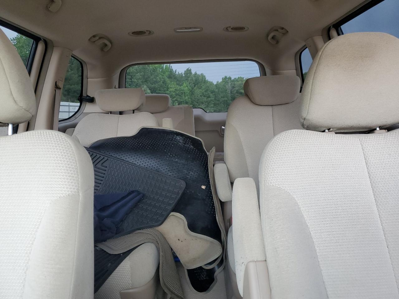 2007 Kia Sedona Ex VIN: KNDMB133976131359 Lot: 62635075