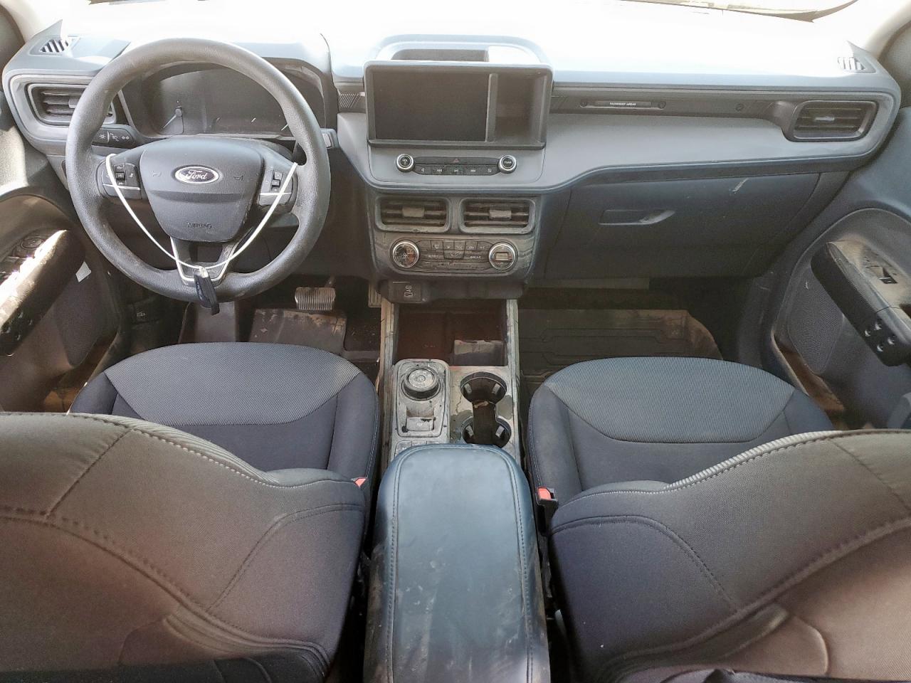 2022 Ford Maverick Xl VIN: 3FTTW8E36NRA43181 Lot: 60967645
