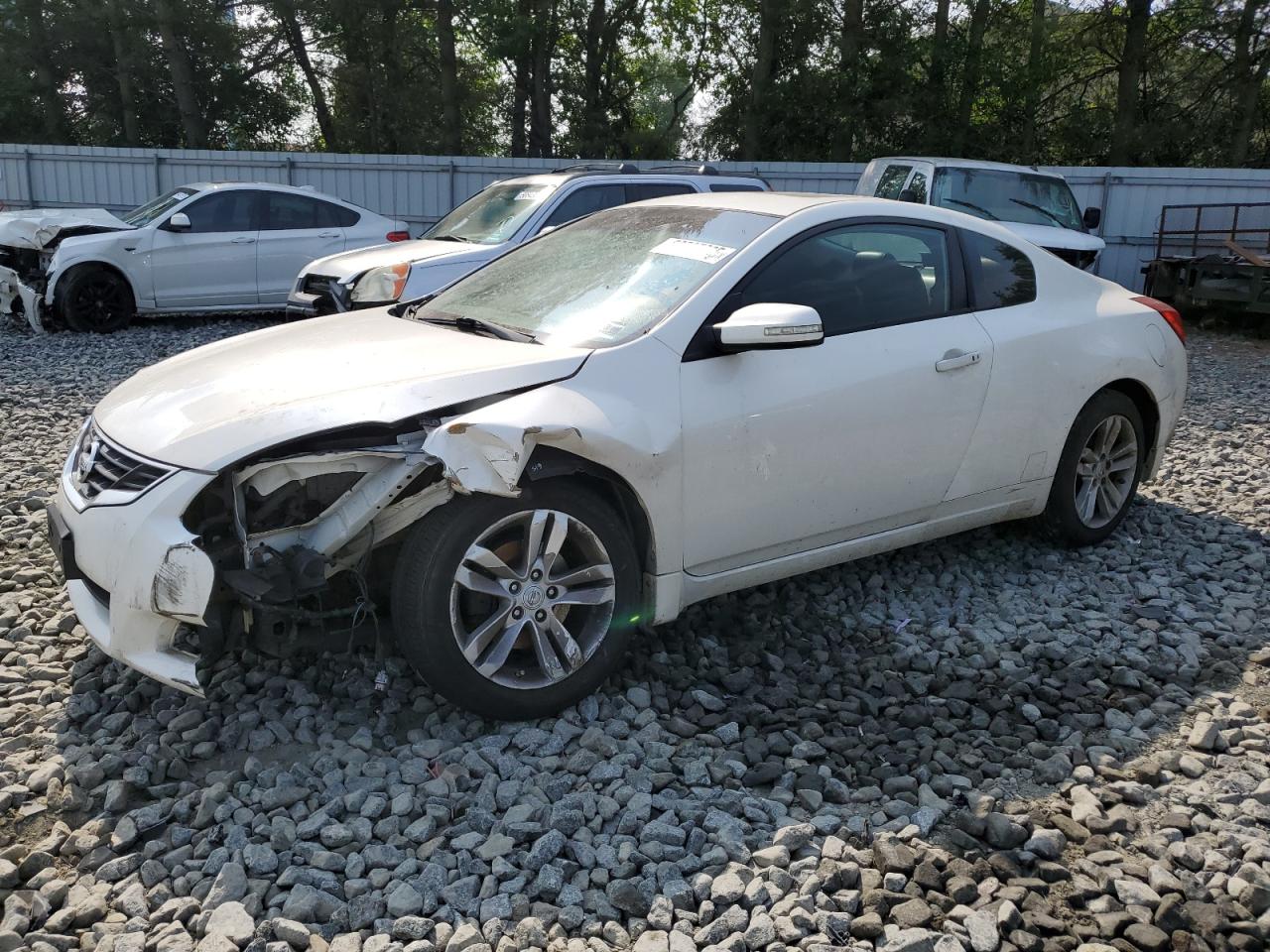 2011 Nissan Altima S