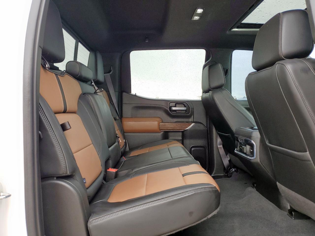 2021 Chevrolet Silverado K1500 High Country VIN: 1GCUYHEL0MZ287191 Lot: 60449305