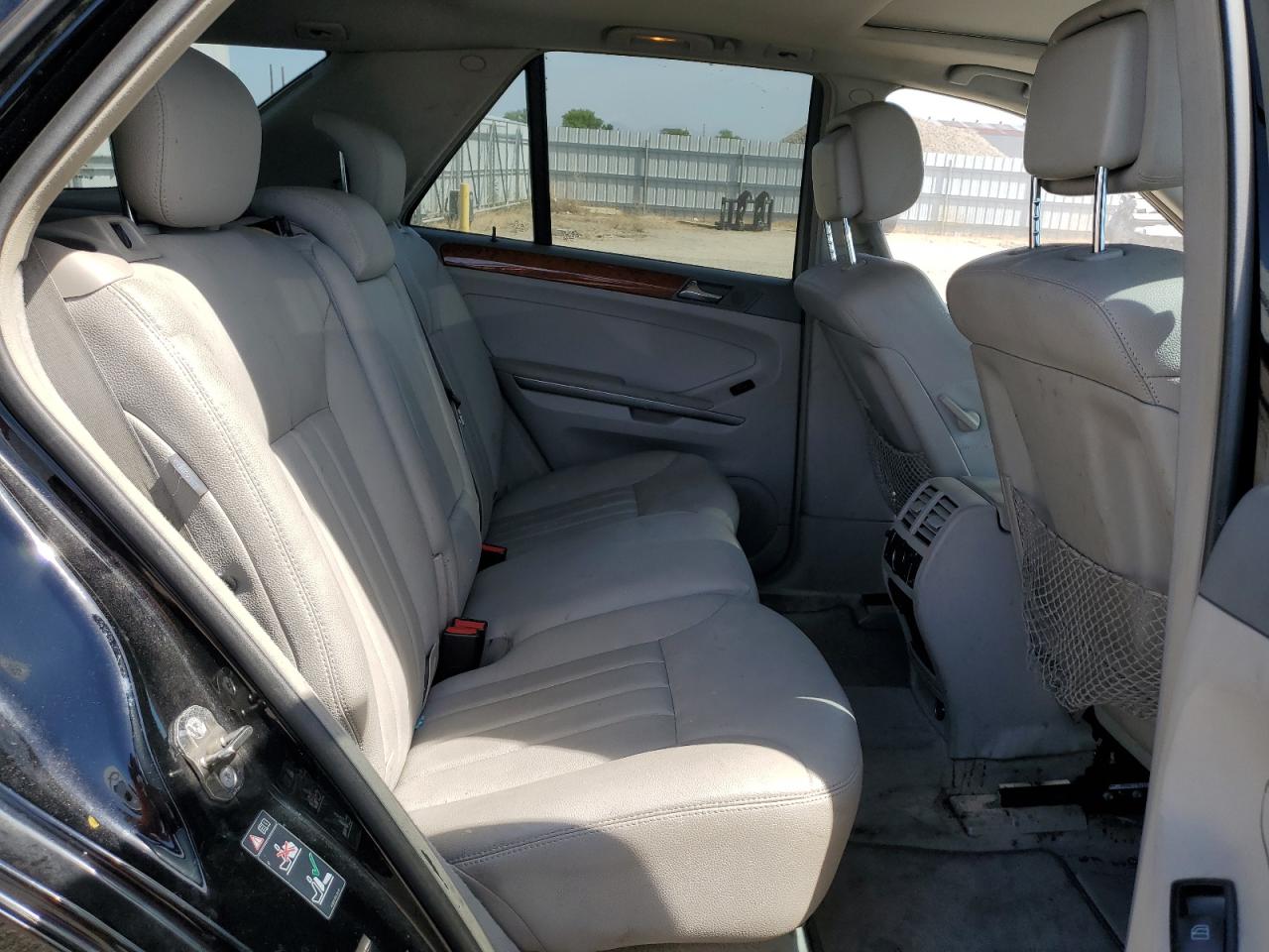 2008 Mercedes-Benz Ml 350 VIN: 4JGBB86E58A316418 Lot: 60355085