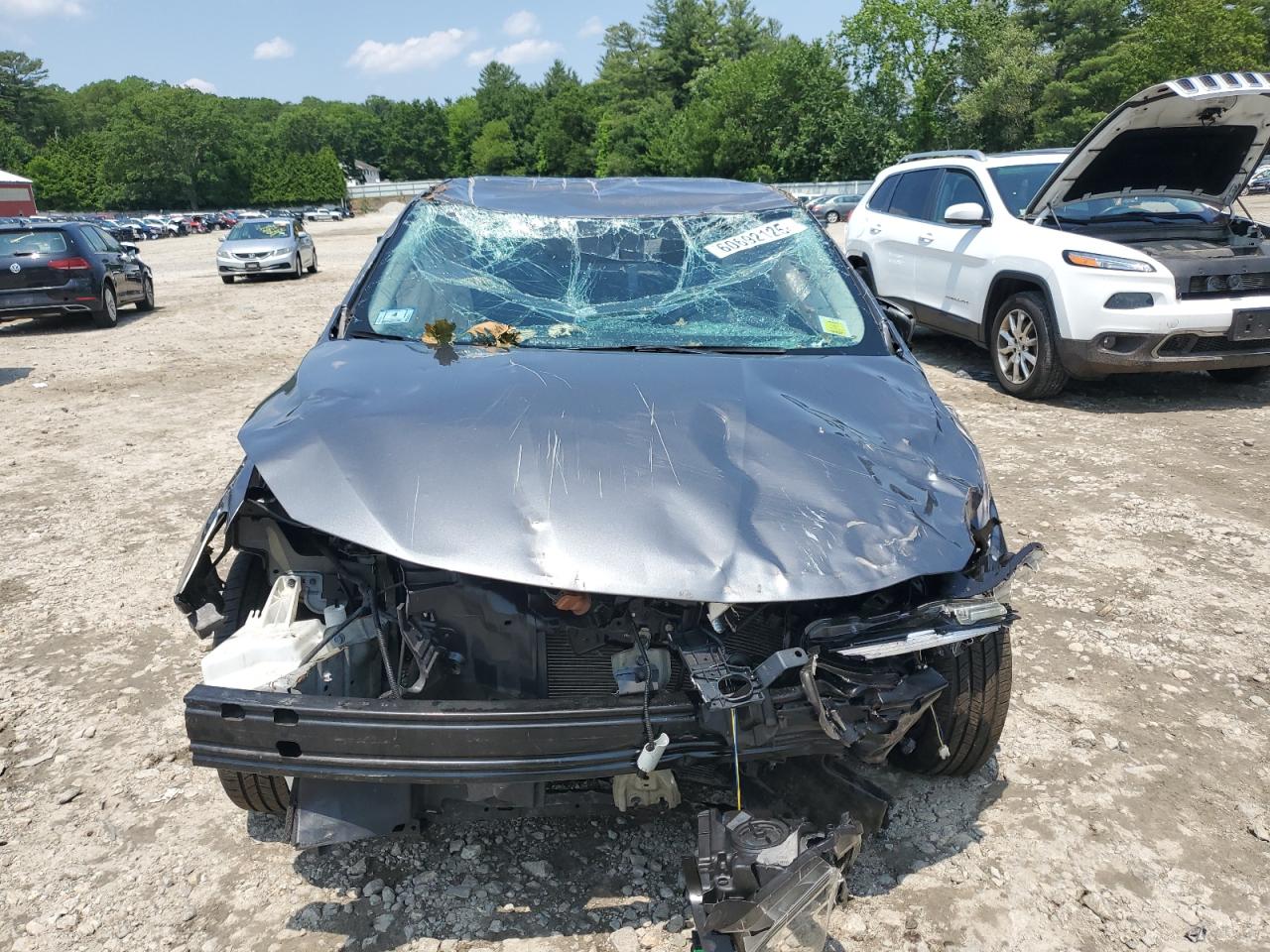 3N1AB7APXKL624075 NISSAN SENTRA 2019