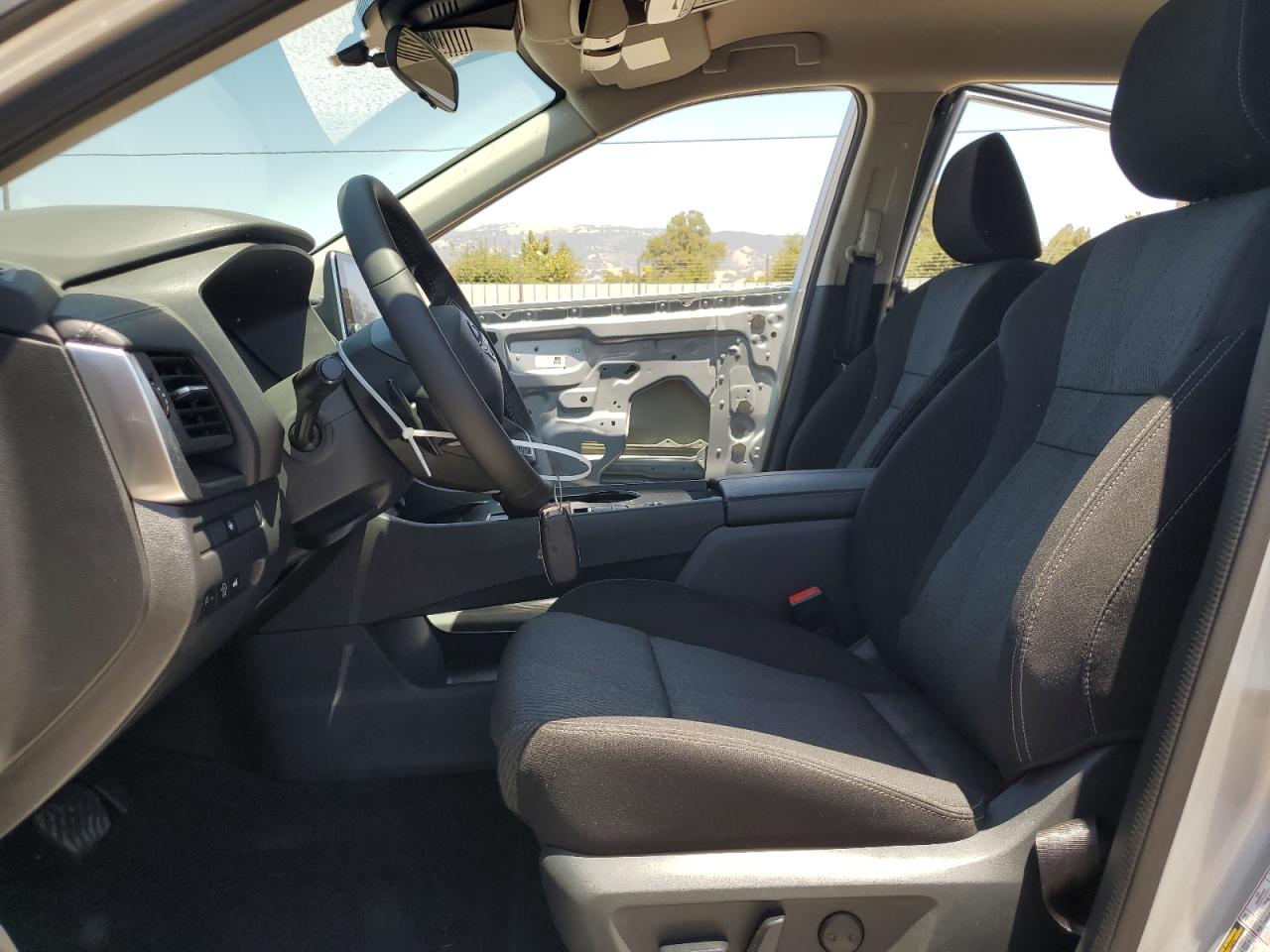 5N1BT3BA4SC826953 NISSAN ROGUE 2025
