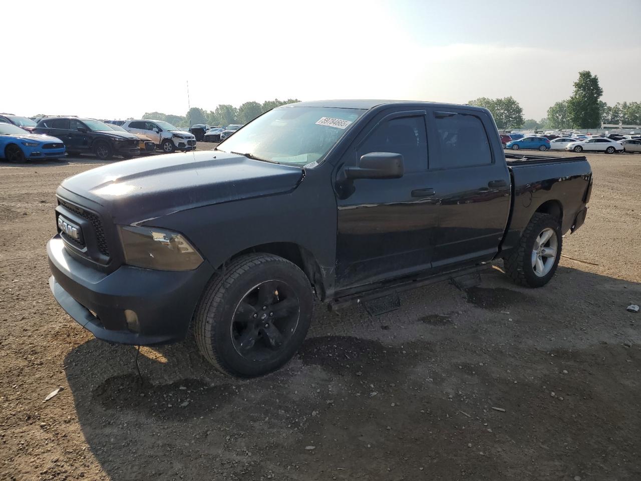 2013 Ram 1500 St