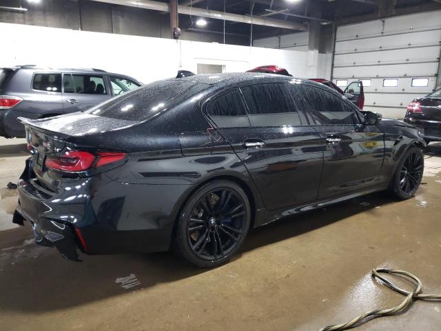  BMW M5 2018 Black