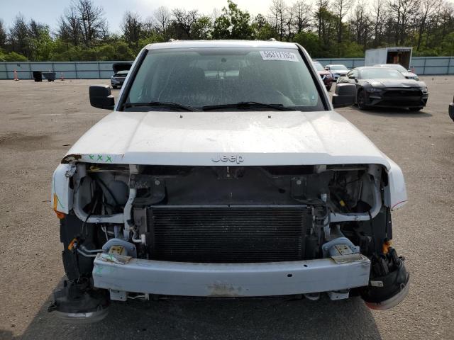  JEEP PATRIOT 2014 White