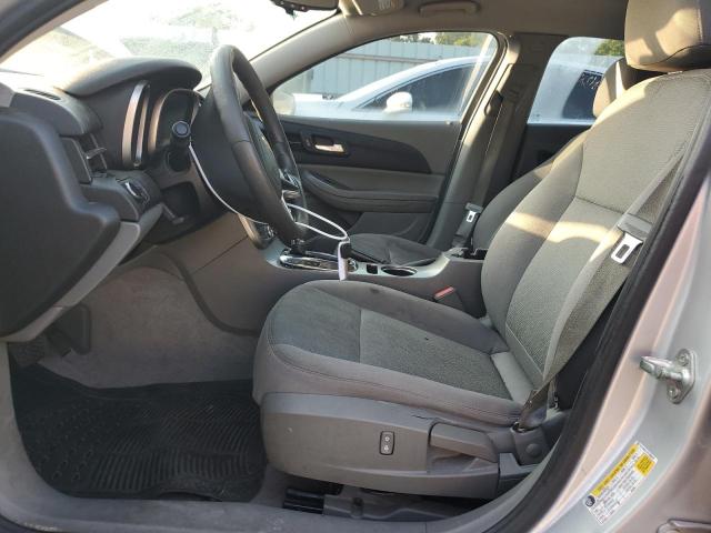  CHEVROLET MALIBU 2015 Сріблястий
