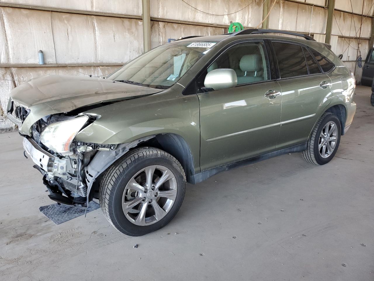 2008 Lexus Rx 350 იყიდება Phoenix-ში, AZ - Front End