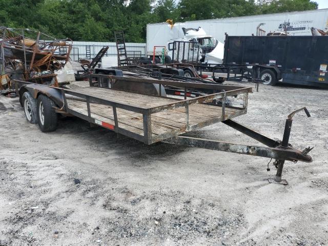 2000 Car Or Utility Trailer