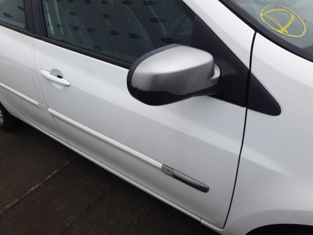 2012 RENAULT CLIO DYNAM
