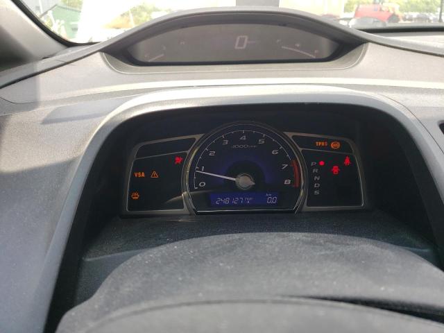 2009 ACURA CSX TECHNOLOGY  