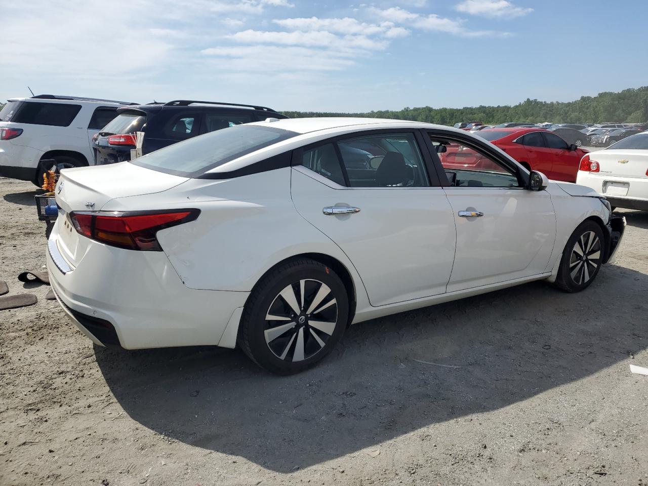 1N4BL4DV3MN378065 NISSAN ALTIMA 2021