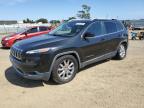 2016 Jeep Cherokee Limited zu verkaufen in American Canyon, CA - Rear End