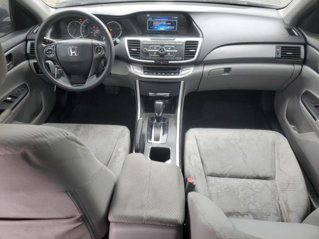  HONDA ACCORD 2014 Szary