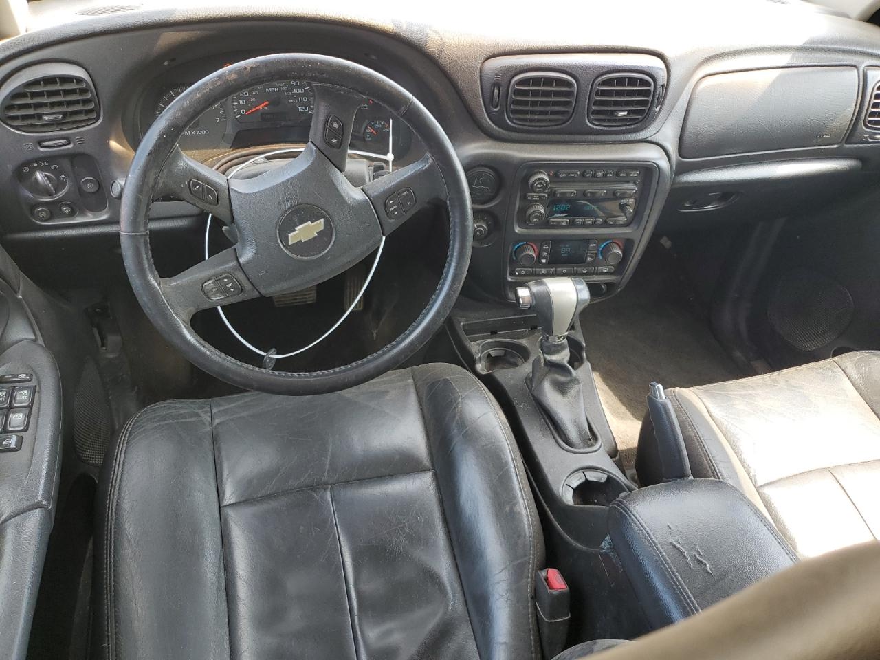2005 Chevrolet Trailblazer Ls VIN: 1GNDS13S452379831 Lot: 61535905