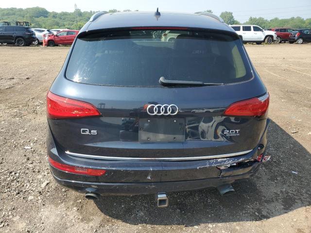  AUDI Q5 2015 Granatowy