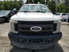 2017 Ford F250 Super Duty   продається в Riverview, FL - Burn - Engine