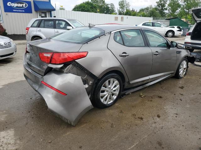  KIA OPTIMA 2014 Szary