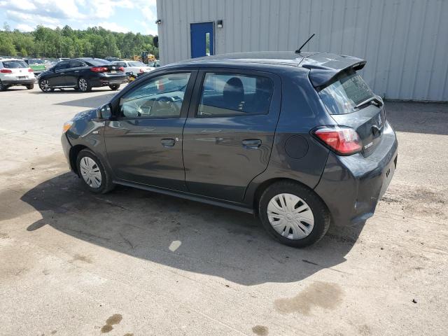  MITSUBISHI MIRAGE 2024 Szary