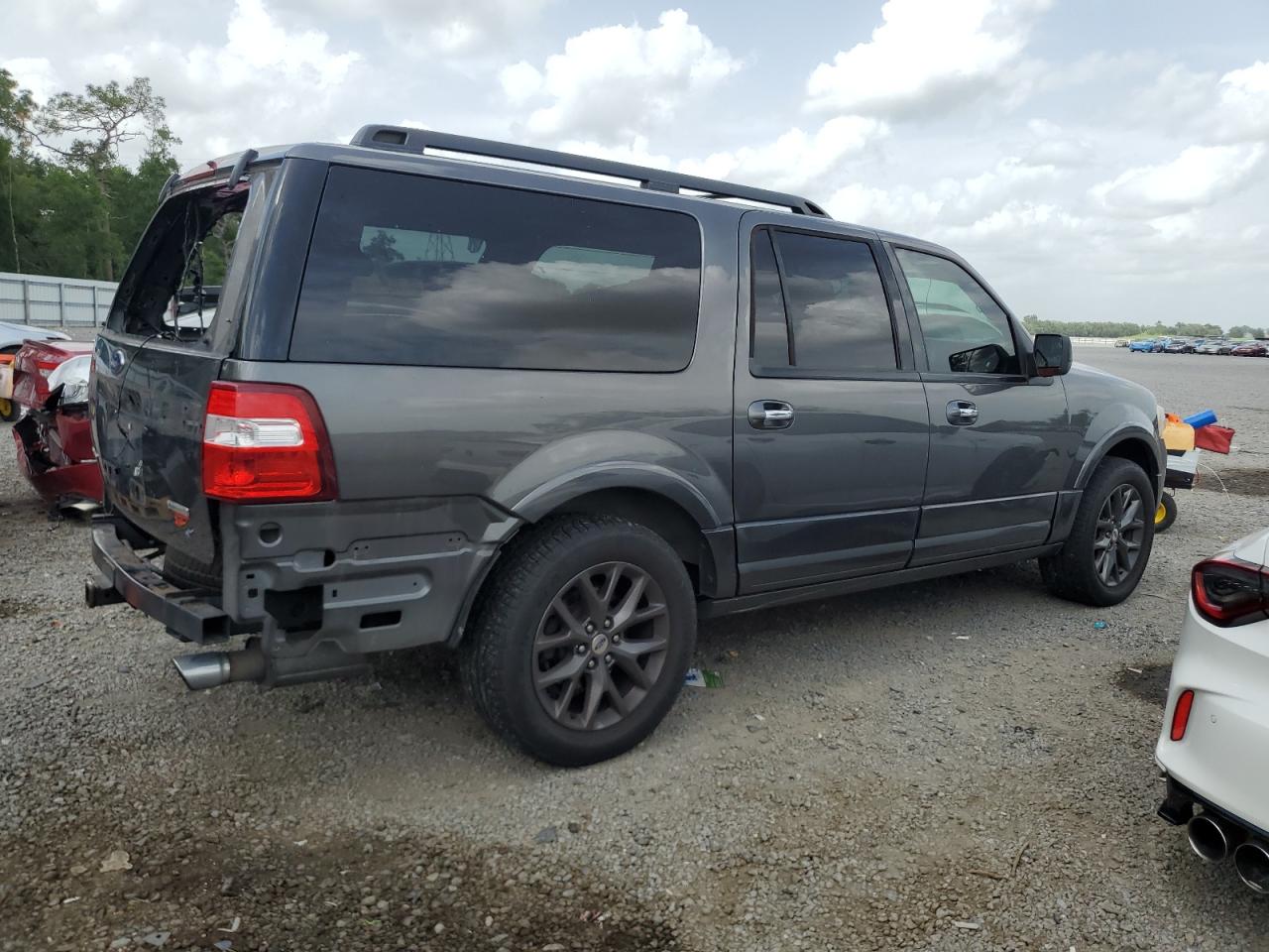 1FMJK1KT5HEA10710 FORD EXPEDITION 2017